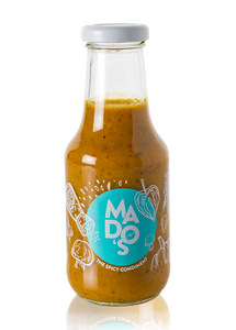 Toronto based, vegan, small-batch spicy hot sauce and marinade 