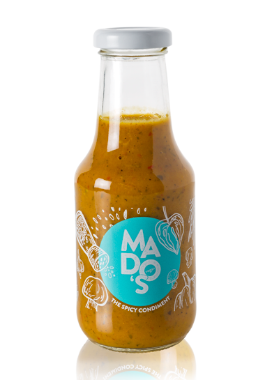 Toronto based, vegan, small-batch spicy hot sauce and marinade 